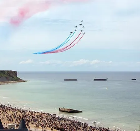 度假居 De La Laiserie Mesnil-Clinchamps