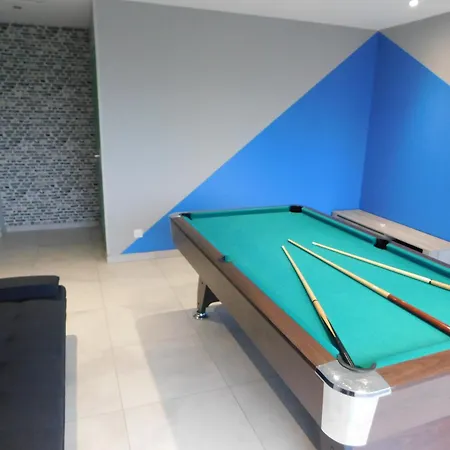 Holiday home De La Laiserie Mesnil-Clinchamps