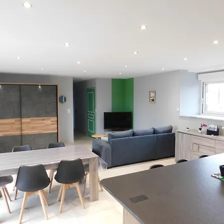 De La Laiserie Holiday home *