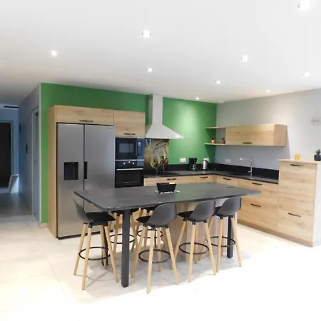 De La Laiserie 度假居