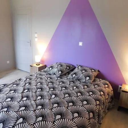 度假居 De La Laiserie *