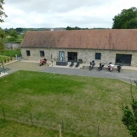 De La Laiserie Holiday home