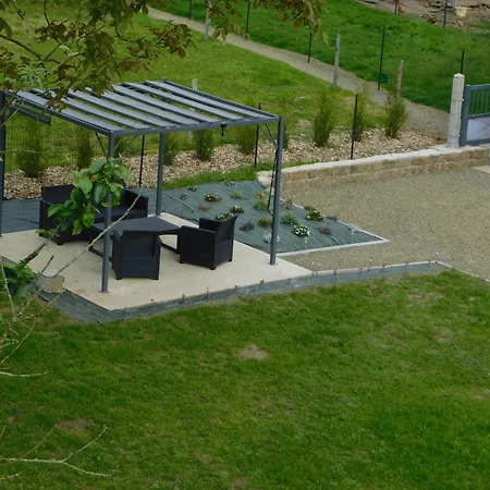 度假居 De La Laiserie Mesnil-Clinchamps