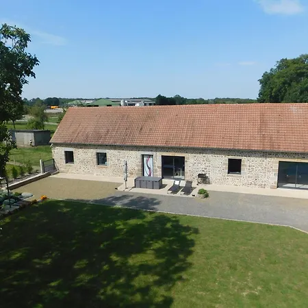 De La Laiserie Mesnil-Clinchamps