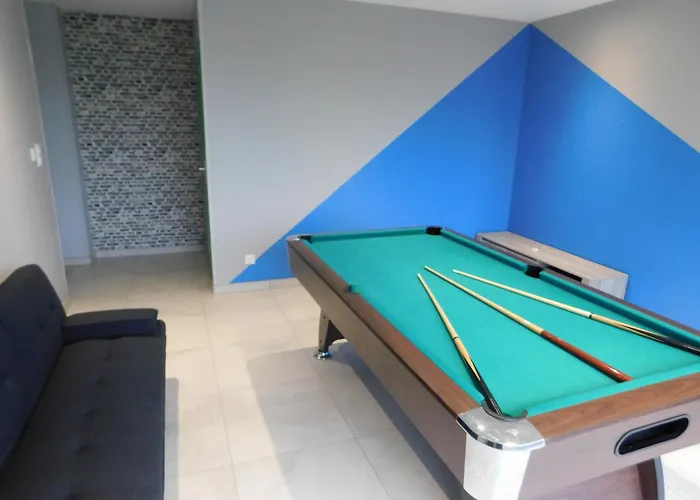 Prázdninový dům De La Laiserie Mesnil-Clinchamps