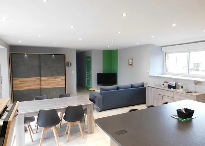 De La Laiserie Σπίτι διακοπών *