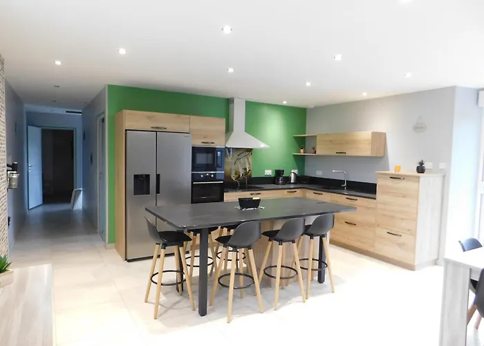 De La Laiserie Σπίτι διακοπών