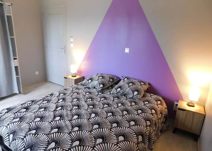 Prázdninový dům De La Laiserie *