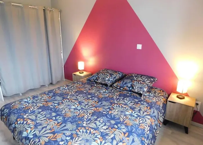 Σπίτι διακοπών De La Laiserie