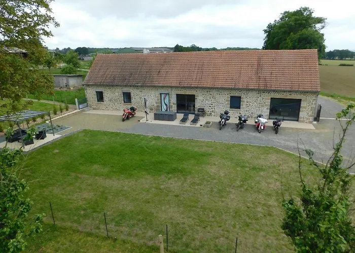 De La Laiserie Σπίτι διακοπών