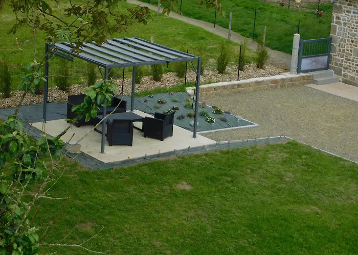 Prázdninový dům De La Laiserie Mesnil-Clinchamps